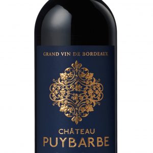 Château Puybarbe 2017 佩芭酒庄特酿 右岸布尔丘  芬兰航空头等舱之选