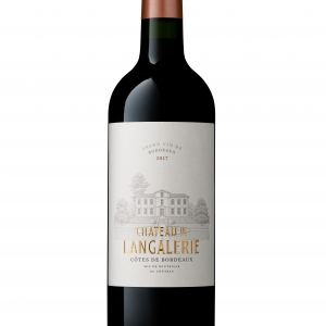 Château Langalerie  2018 朗佳丽城堡 有机转型酒庄