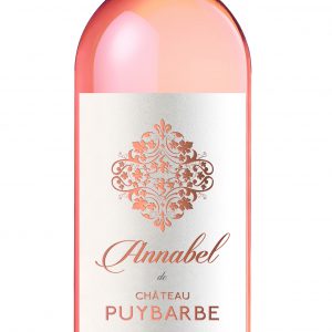 Château Puybarbe 2021 佩芭桃红 ANNABEL 波尔多产区