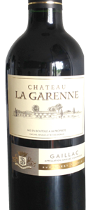 Château La Garenne 2018 拉嘉蓝城堡 法国西南